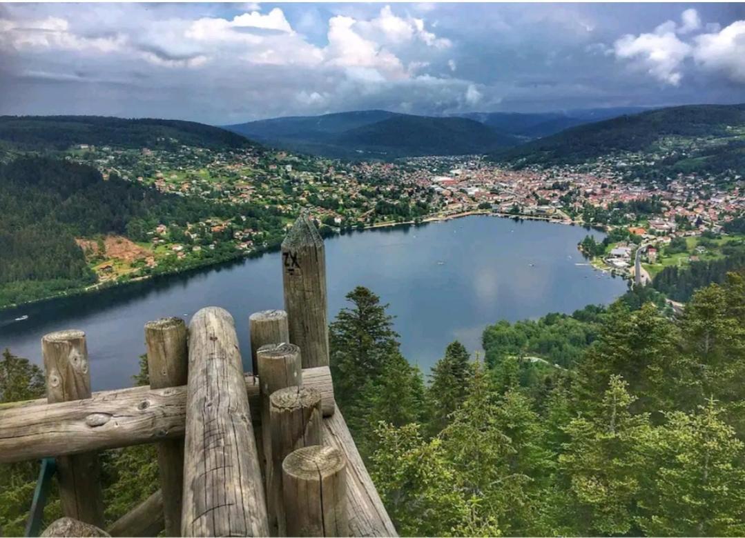 Moderne Près Du Et Centre Ville. Résidence Les Eaux Vives. Gérardmer